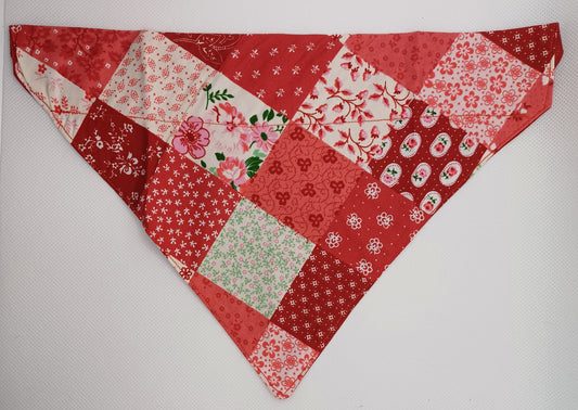 Patchwork Bandana