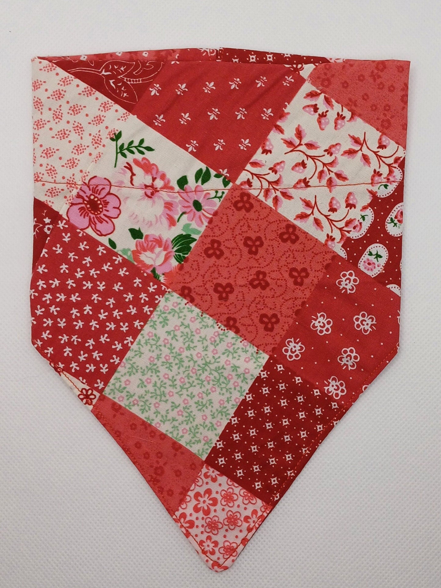 Patchwork Bandana
