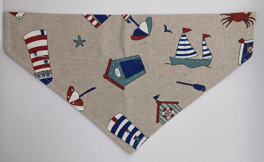 Seaside Bandana