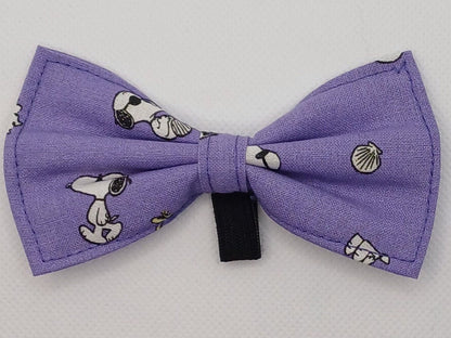 Snoopy Bandana and Bowtie