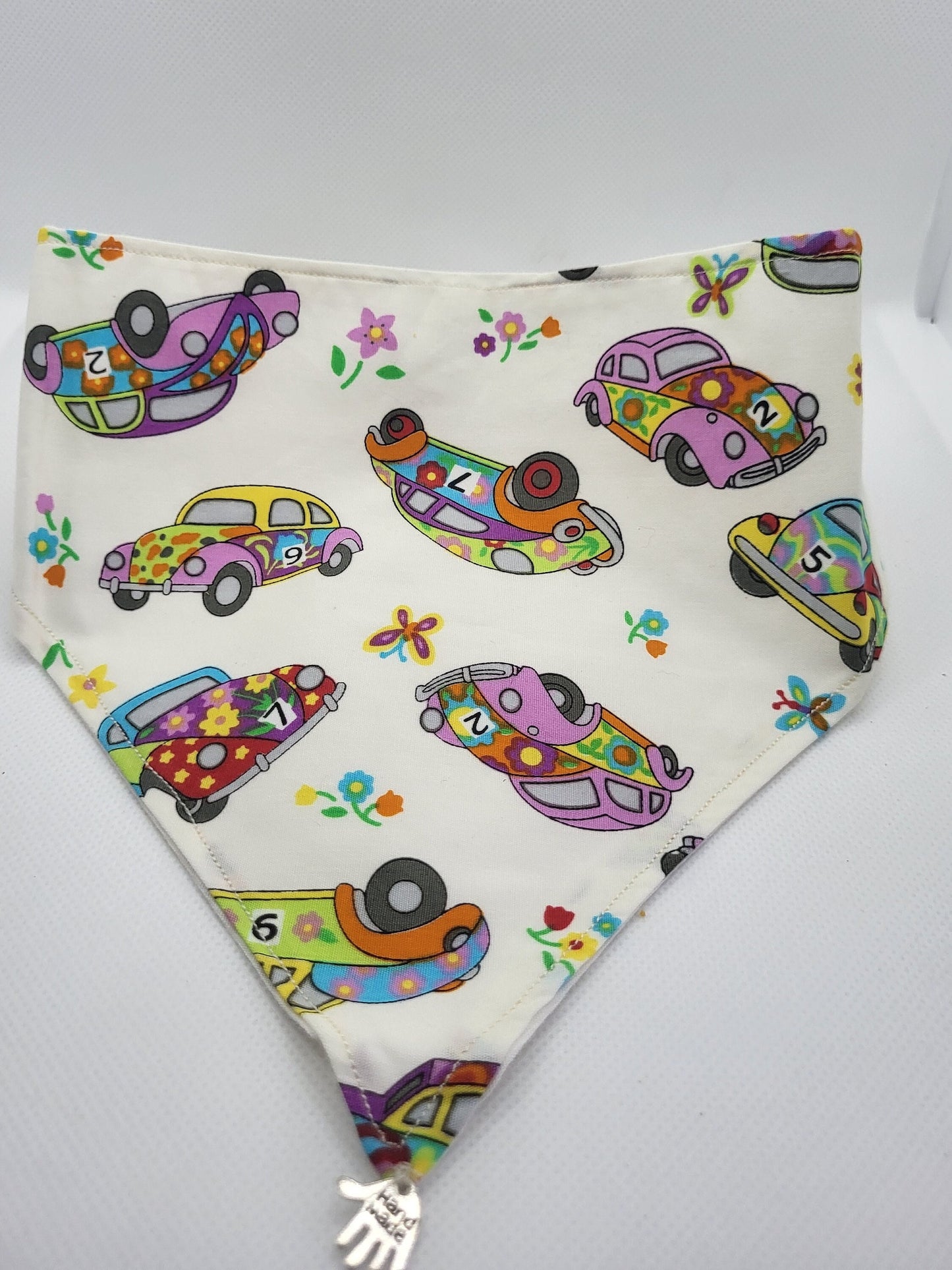 Caravan & Car Psychedelic Bandanas