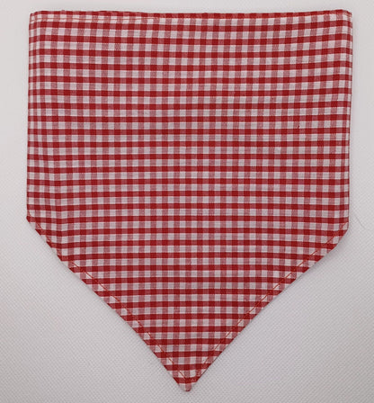 Gingham Bandana