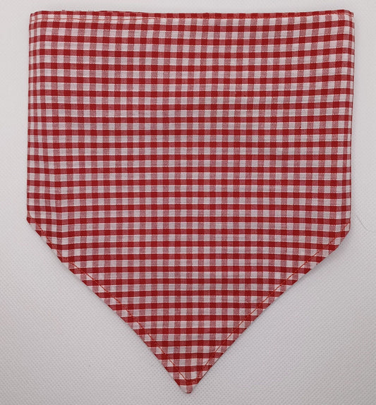 Gingham Bandana