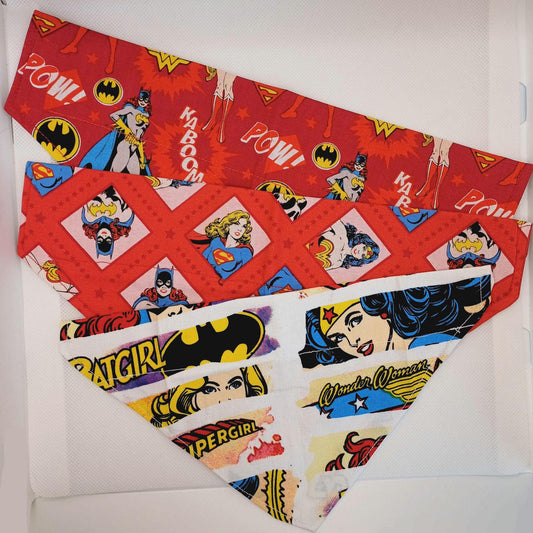 Women of DC Bandana