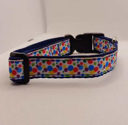 Polka-Dot Collar