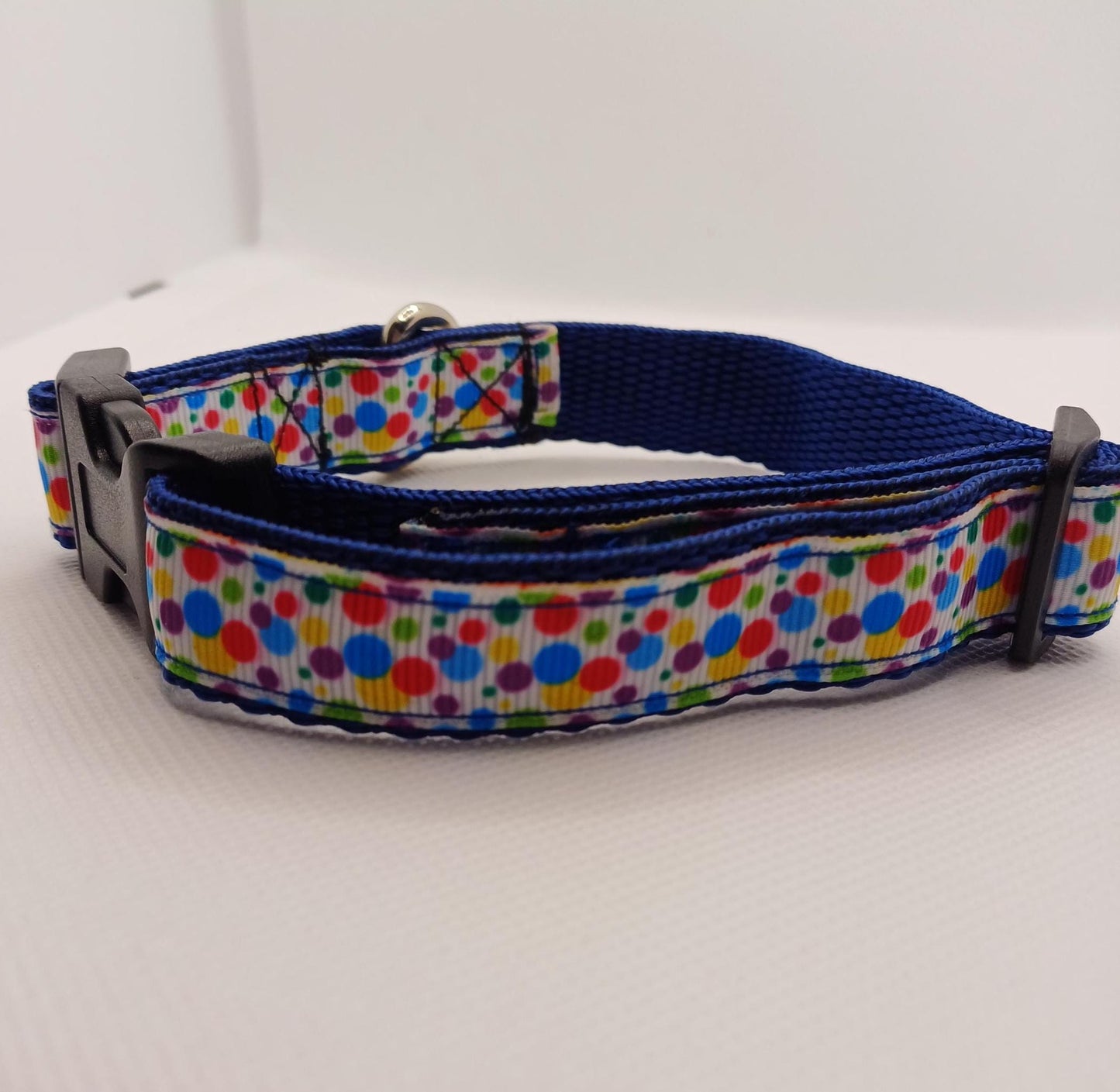 Polka-Dot Collar