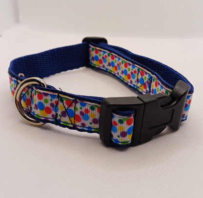 Polka-Dot Collar