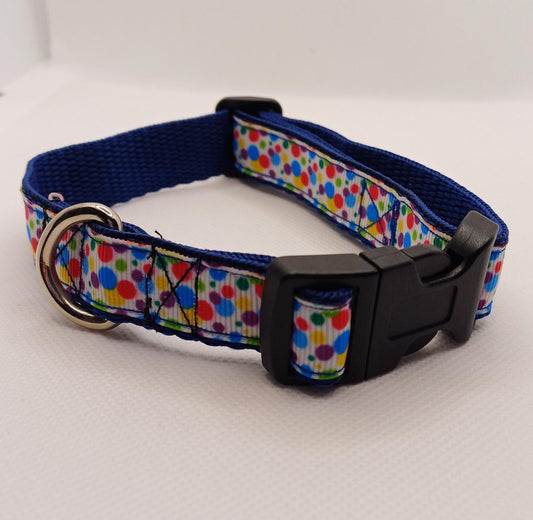 Polka-Dot Collar