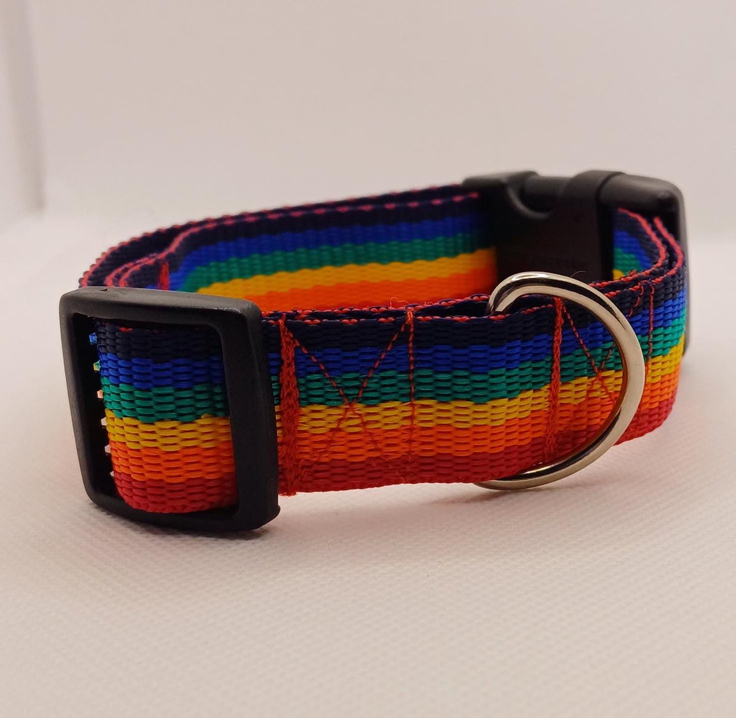 Rainbow Pride Collar