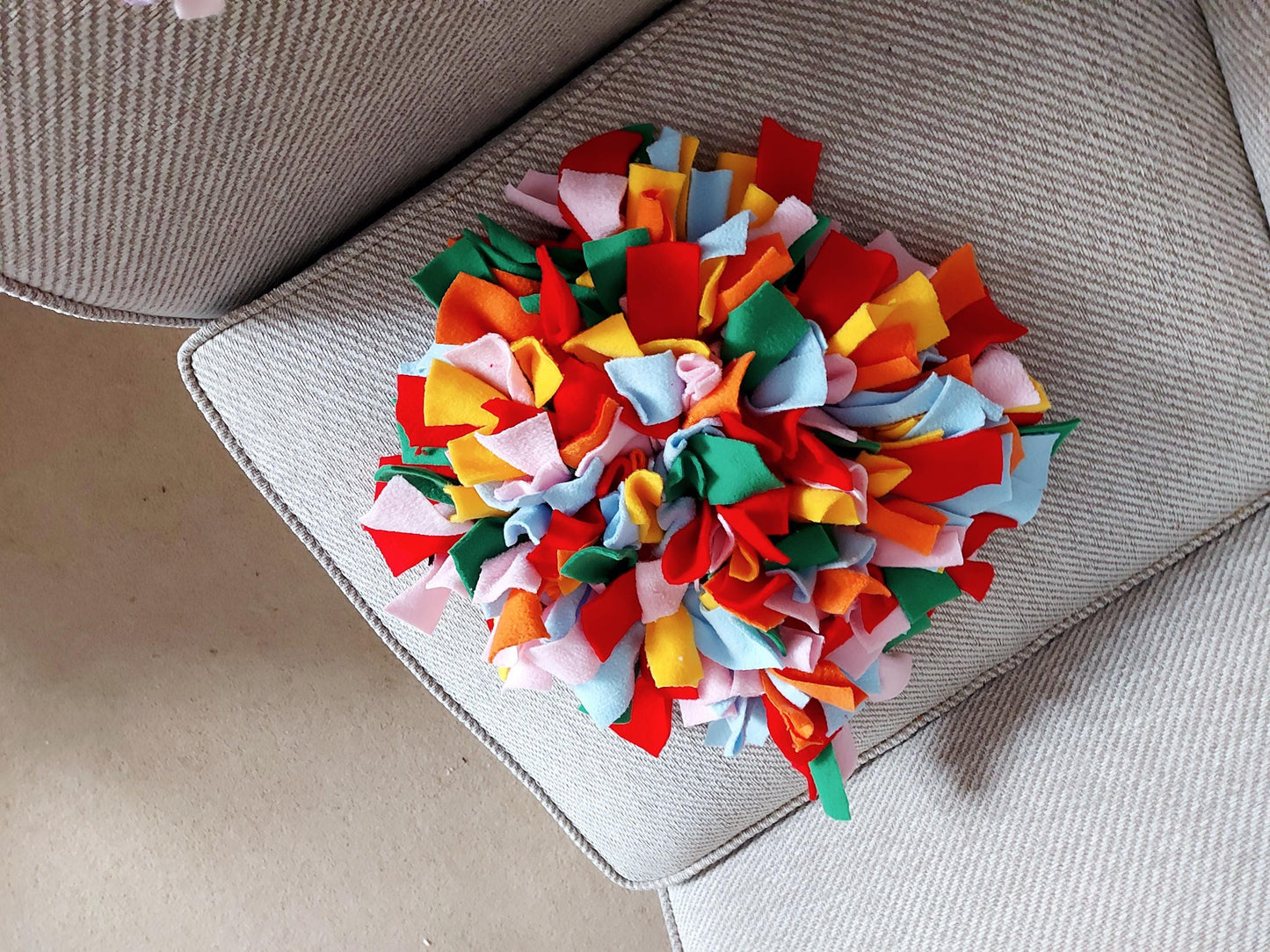 Snuffle Play Mat - Various colours
