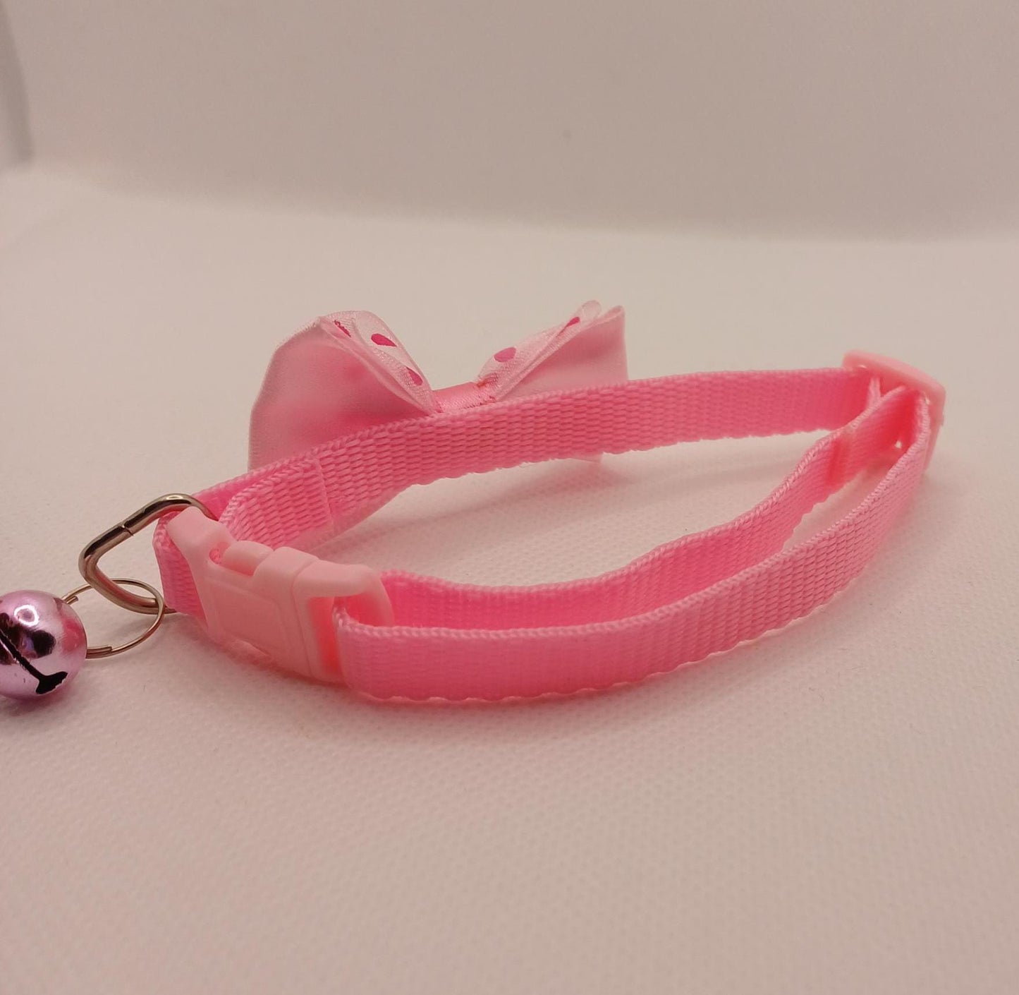 Small Pink Collars