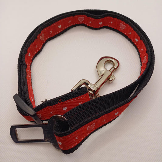 Dog Seat Belt