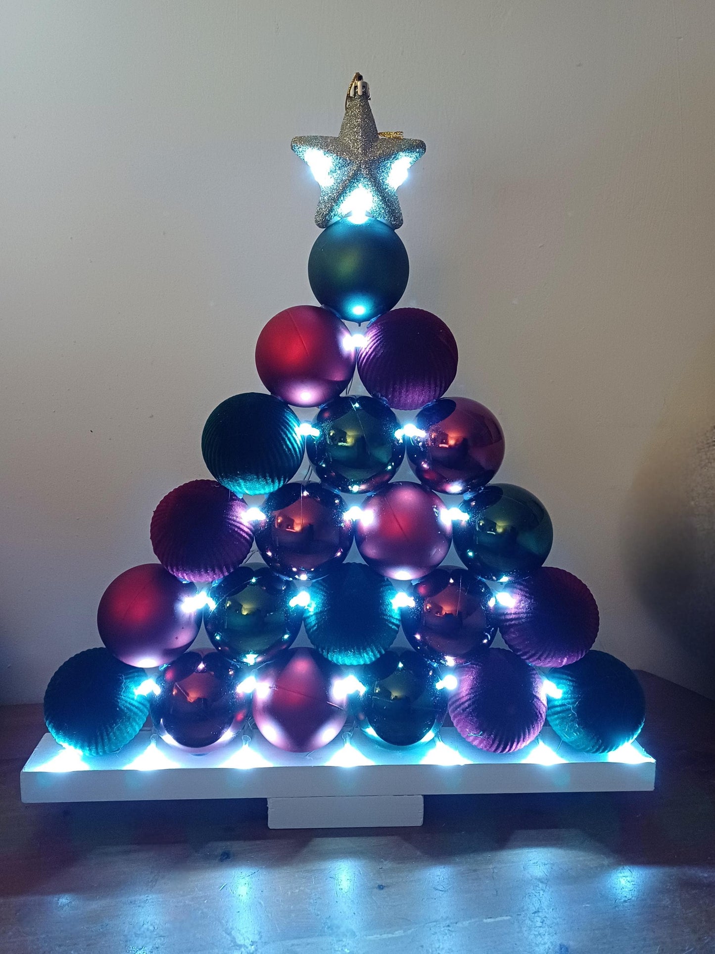Christmas Tree Centre Piece