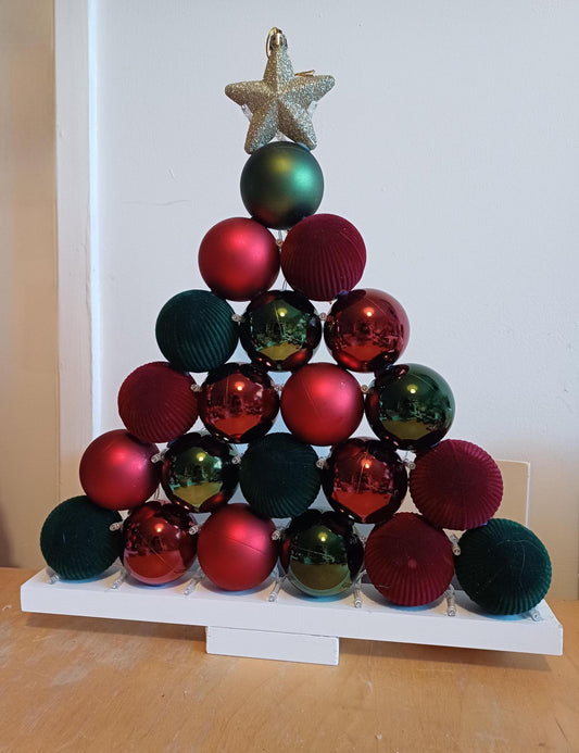 Christmas Tree Centre Piece