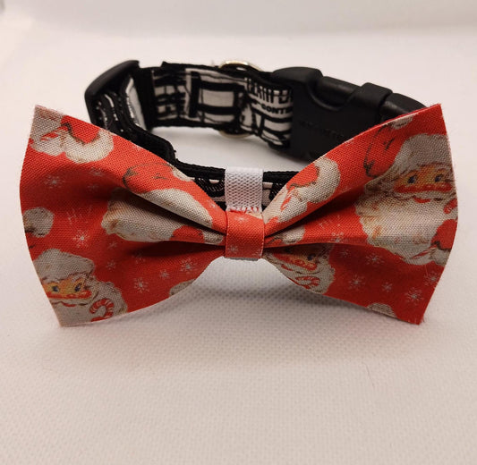 Santa Claus Bow Tie