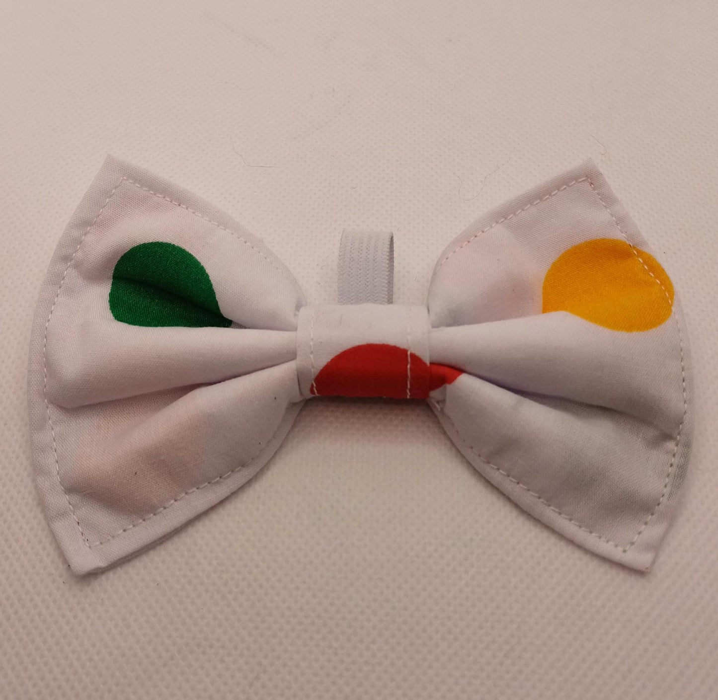 Polka-Dot Bow Tie