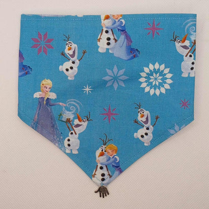 Frozen Bandana