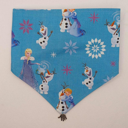 Frozen Bandana