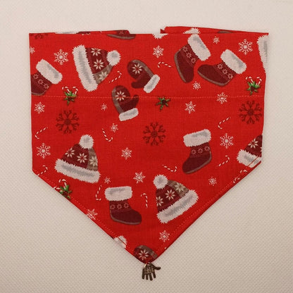 Christmas Bandana