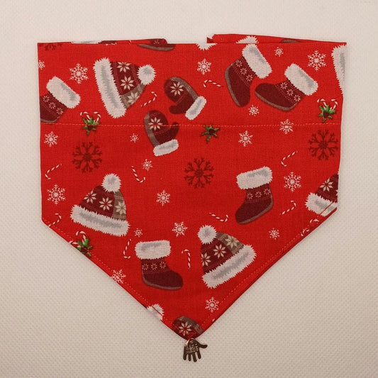 Christmas Bandana