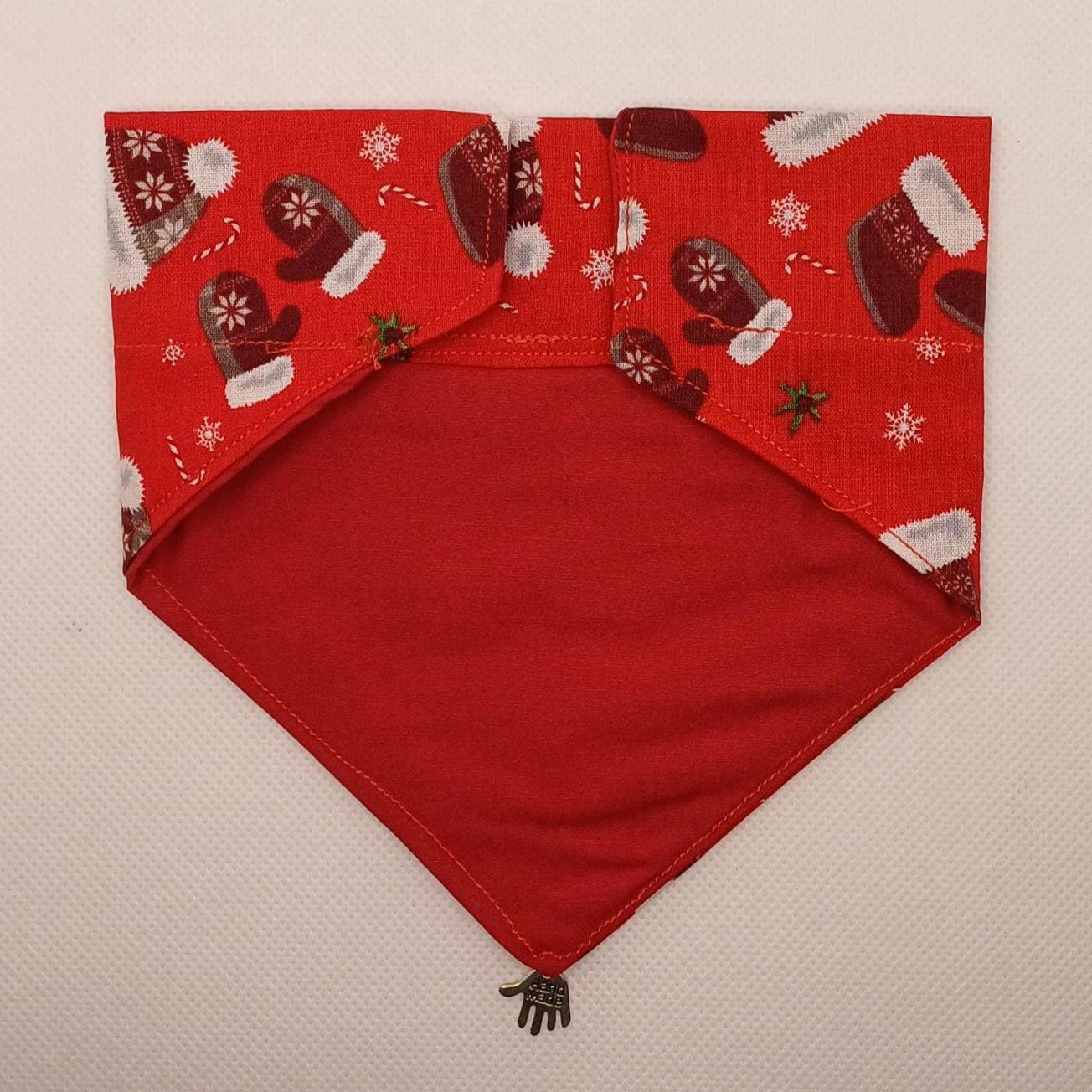 Christmas Bandana
