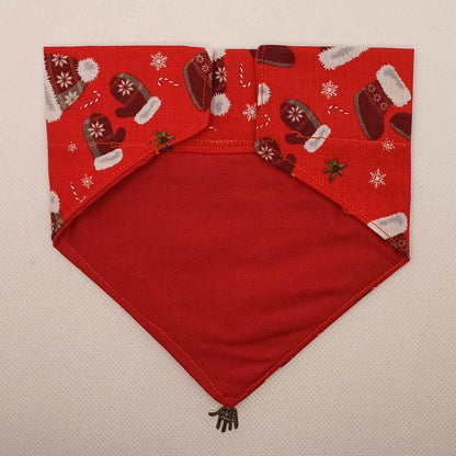 Christmas Bandana