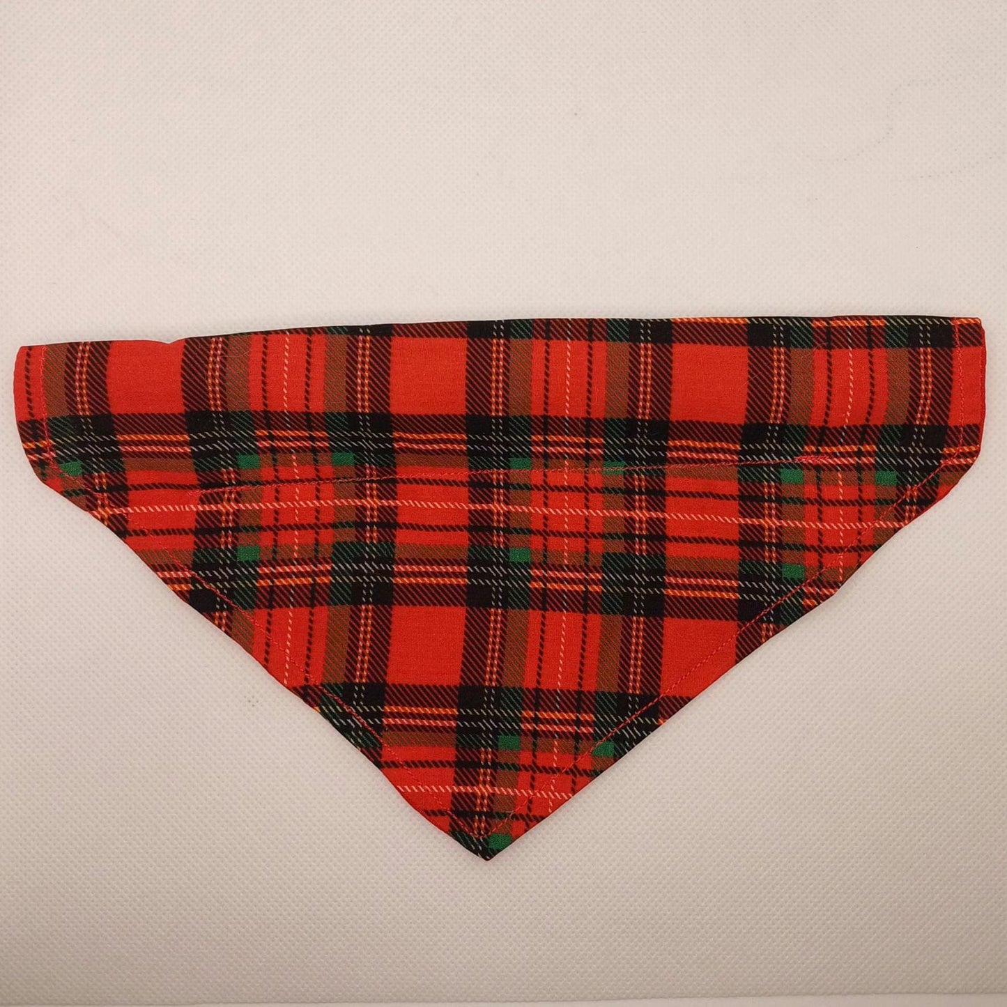 Tartan Bandana