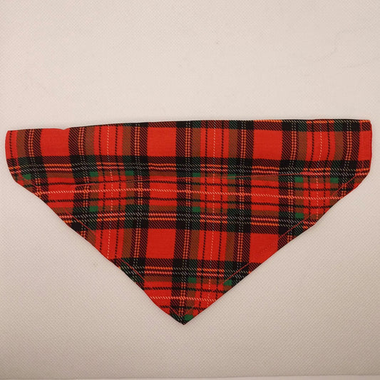 Tartan Bandana