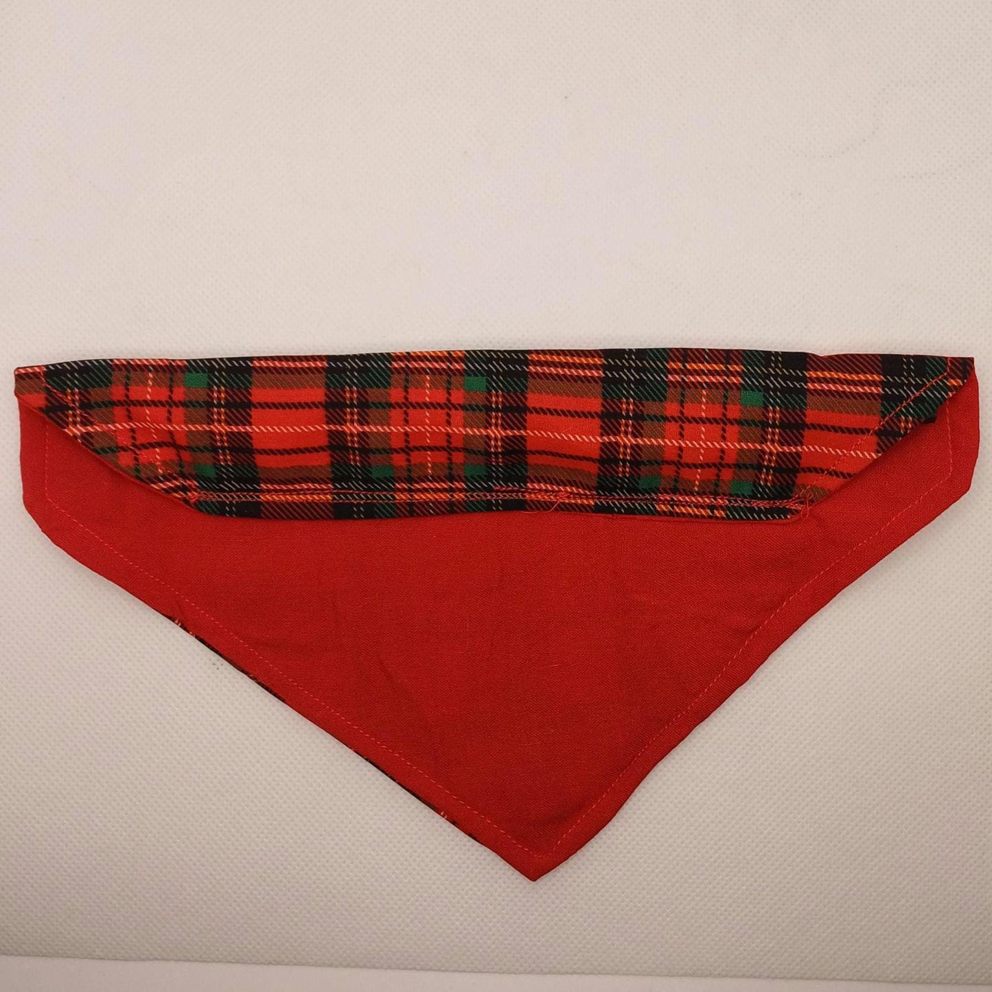 Tartan Bandana