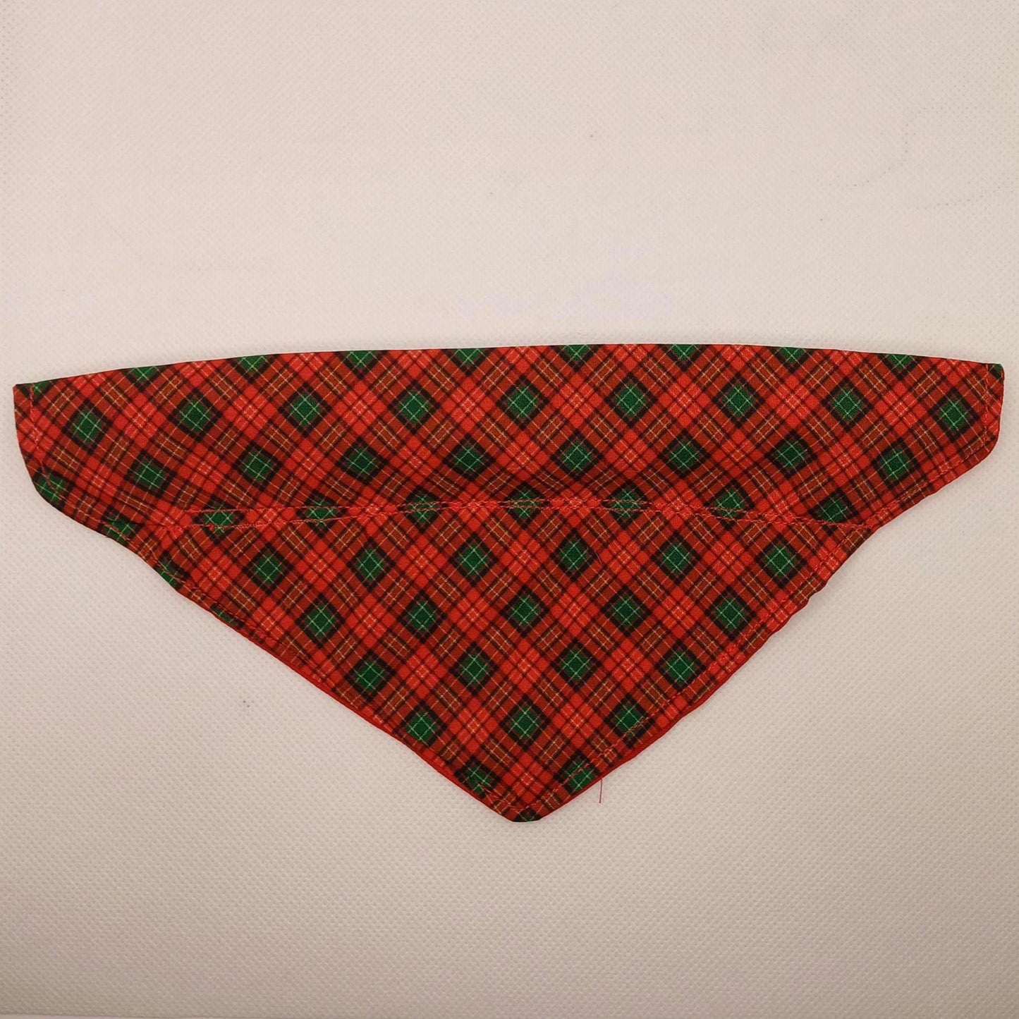 Tartan Bandana
