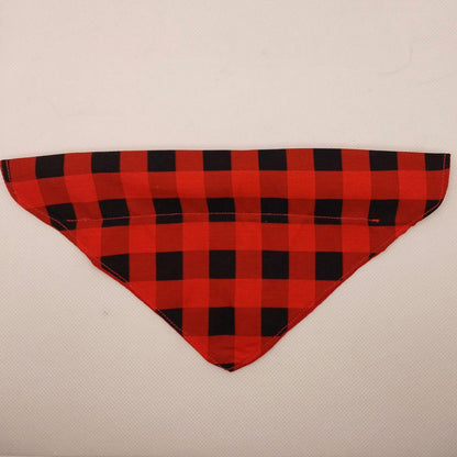 Chequered Bandana