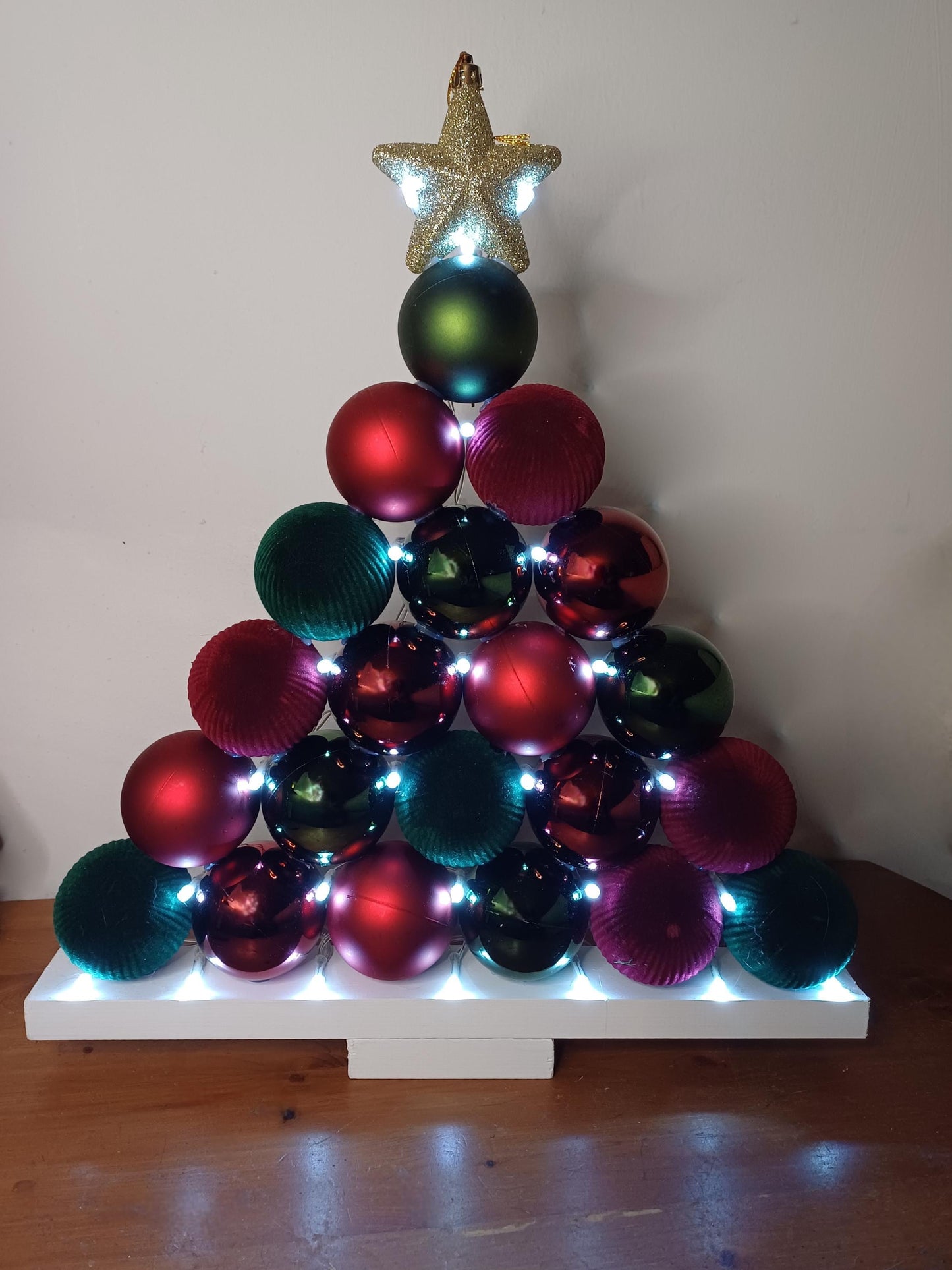 Christmas Tree Centre Piece