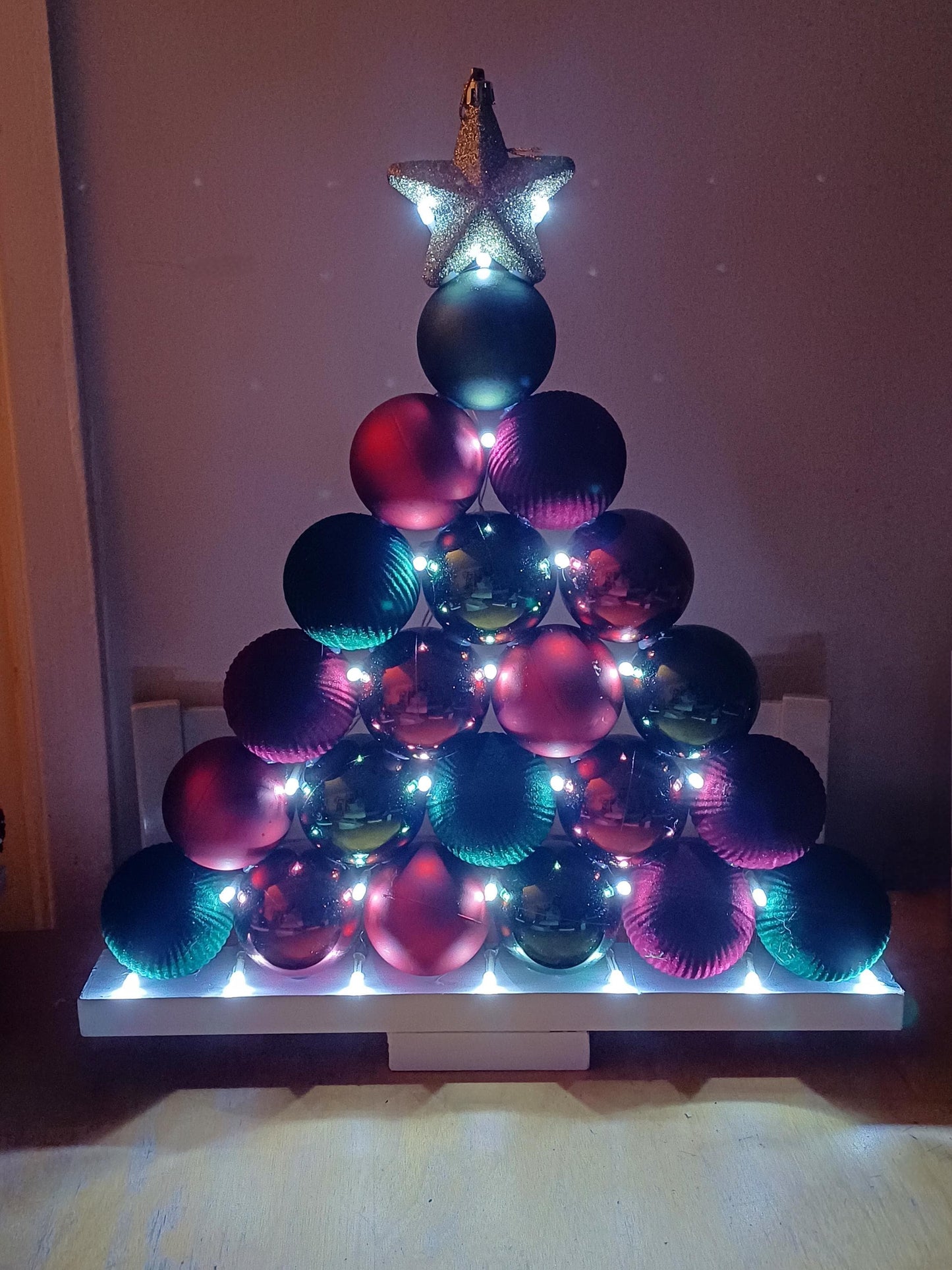 Christmas Tree Centre Piece