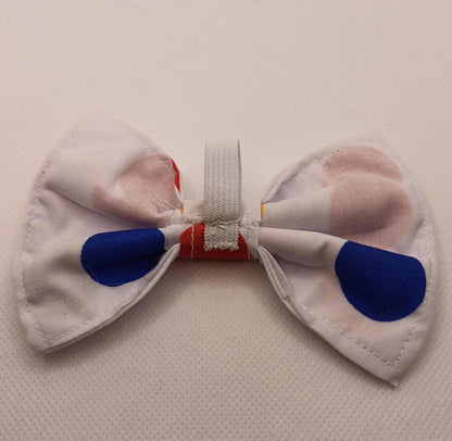 Polka-Dot Bow Tie