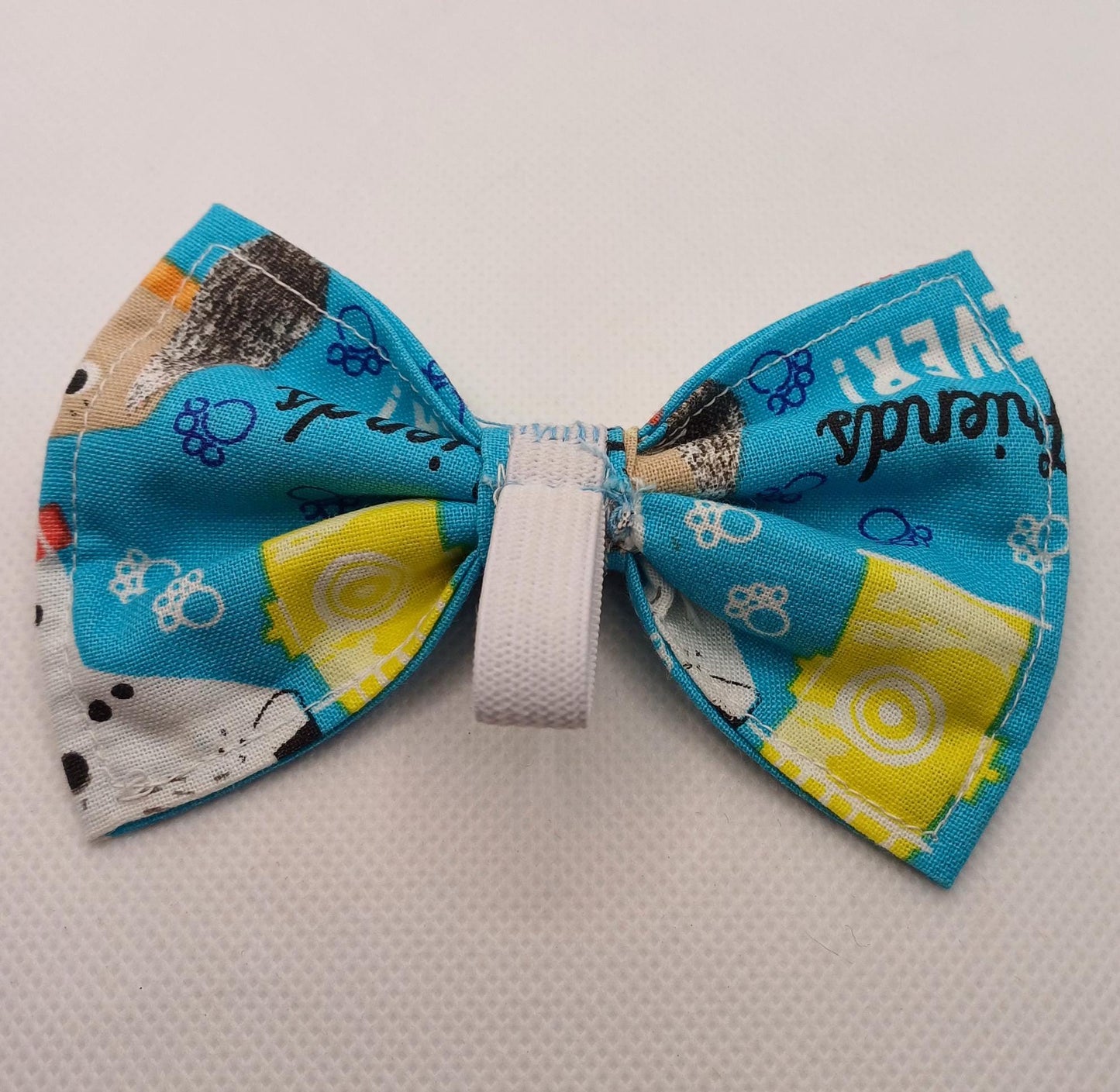 Doggy Bow Tie with Bandana