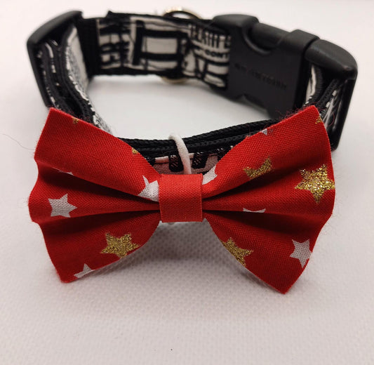 Star Bow Tie