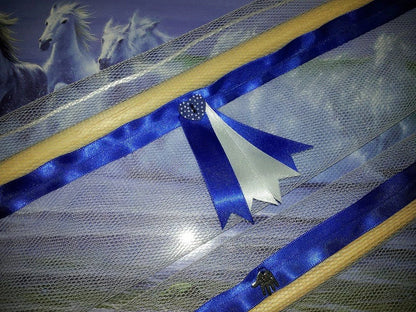 Unpersonalised Handmade Rosette Hanger
